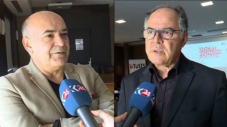 ‘Mülteci krizi siyasilerce derinleştiriliyor’