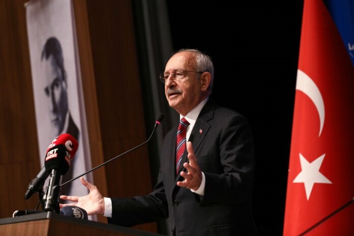 Kılıçdaroğlu Yozgat