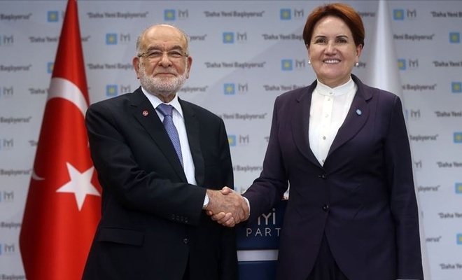 Akşener İstanbul Sözleşmesini savunuyor peki Karamollaoğlu ne diyor?