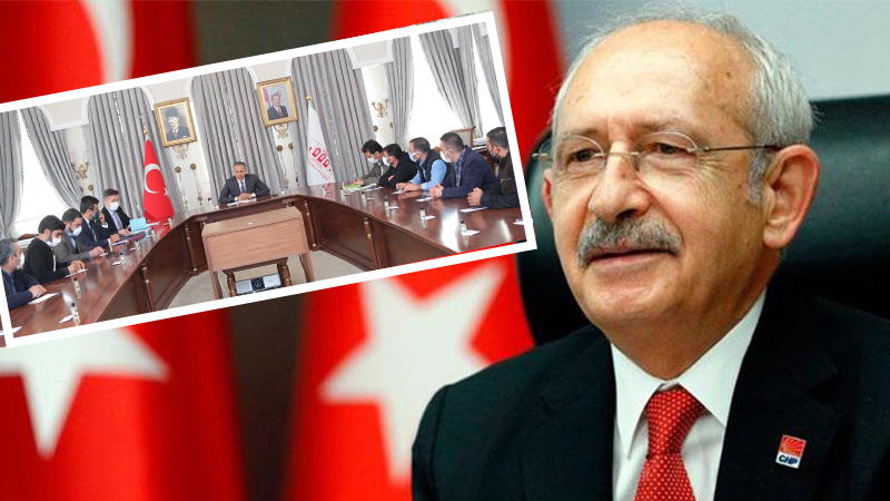 CHP lideri Kılıçdaroğlu