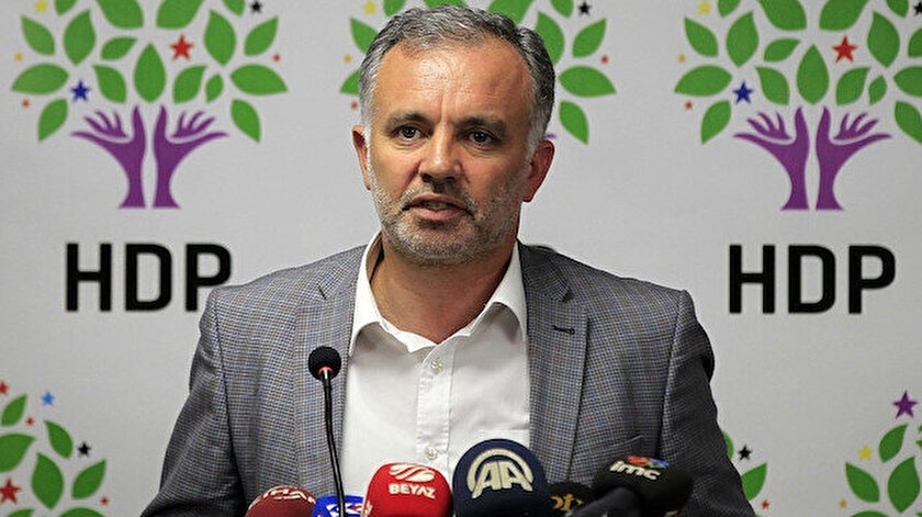 Ayhan Bilgen HDP