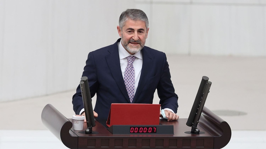 Hazine ve Maliye Bakanı