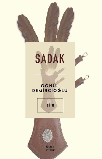 SADAK ADLI ŞİİR KİTABI ÇIKTI...