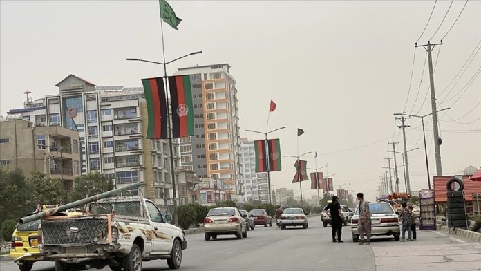 Afganistan’da 2021..