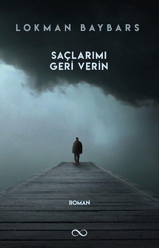 SAÇLARIMI GERİ VERİN ADLI ESER ÇIKTI…