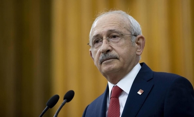 Kılıçdaroğlu ‘Kürdistan’ lafından rahatsız oluyormuş!