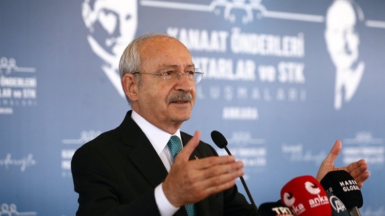 Kürt siyasetçilerden CHP lideri Kılıçdaroğlu