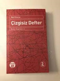 Çizgisiz Defter