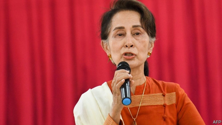 Darbeyle görevden alınan eski lider Kyi, dört yıl hapis cezası aldı