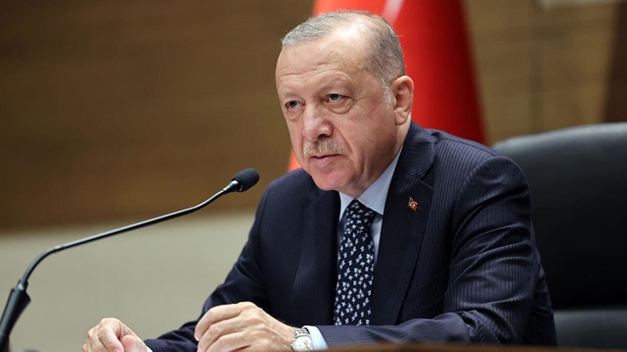 Erdoğan 1 yıllık aranın ardından Katar