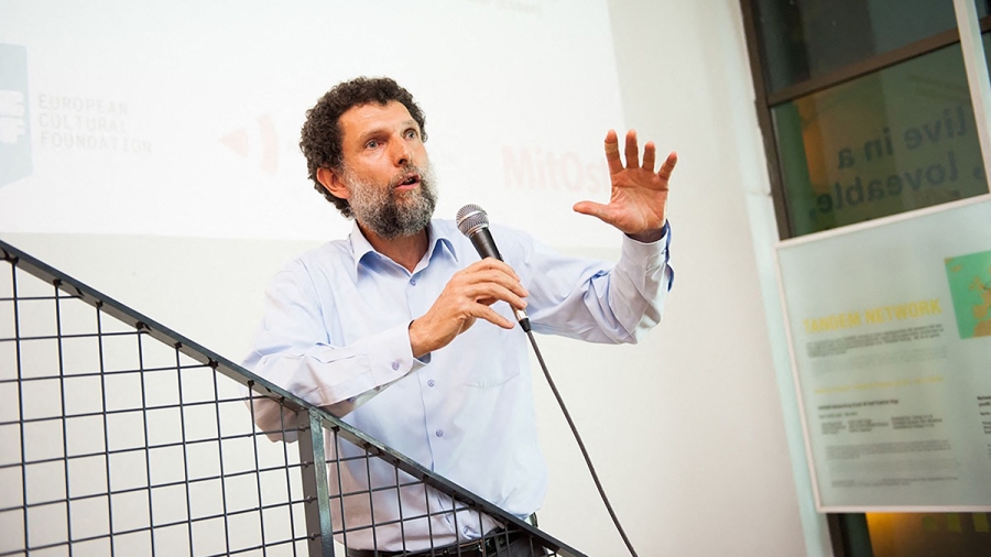 Osman Kavala: Siyasi amaçlarla içeride tutulduğumu biliyorum