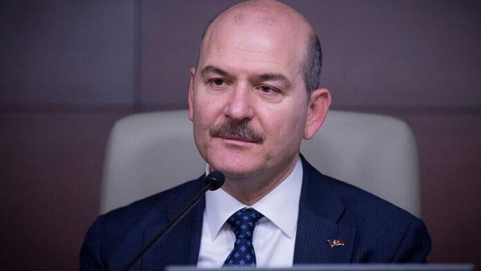 Soylu’ya hakaret eden kişiye 2 yıl dört aya kadar hapis talebi