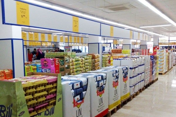 BİM, A101, Migros ve CarrefourSA