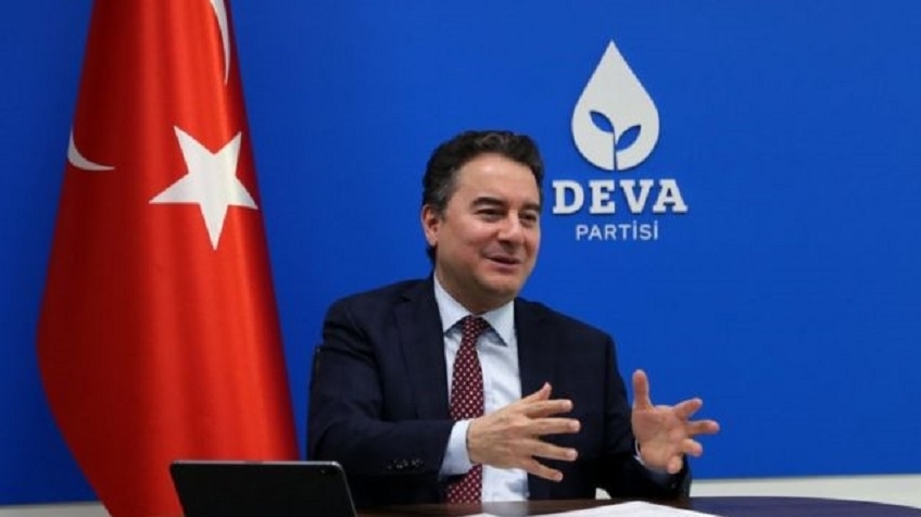 li Babacan liderliğindeki DEVA Partisi’nde istifa