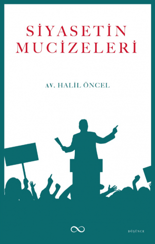  SİYASETİN MUCİZELERİ ADLI ESER ÇIKTI!