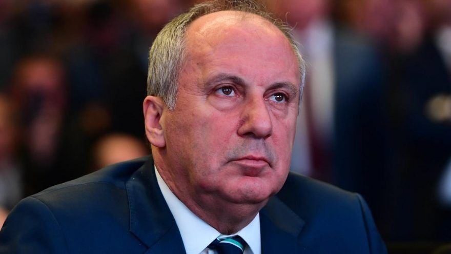 Muharrem İnce