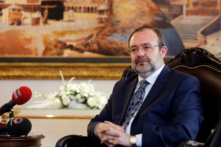 Mehmet Görmez: Günümüzde dindarlık ahlâk üretmiyor