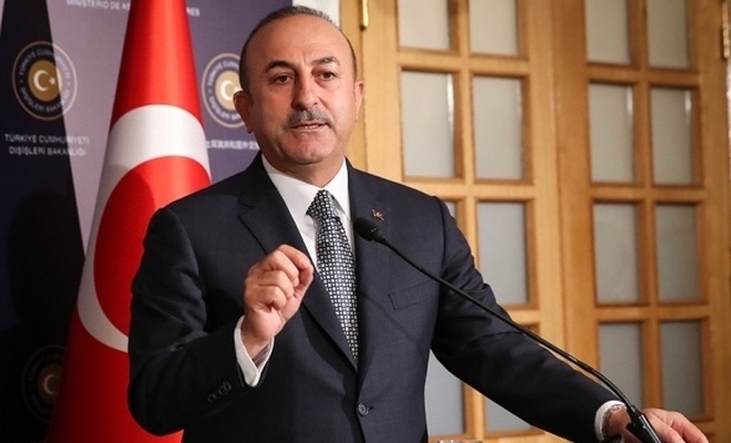 Bakan Çavuşoğlu: Tüm dünyaya ifşa edeceğiz!