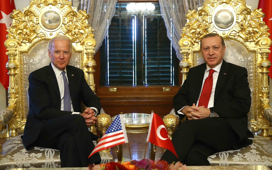 Financial Times yazdı: Biden Erdoğan