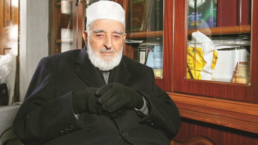 Muhammed Emin Saraç vefat etti