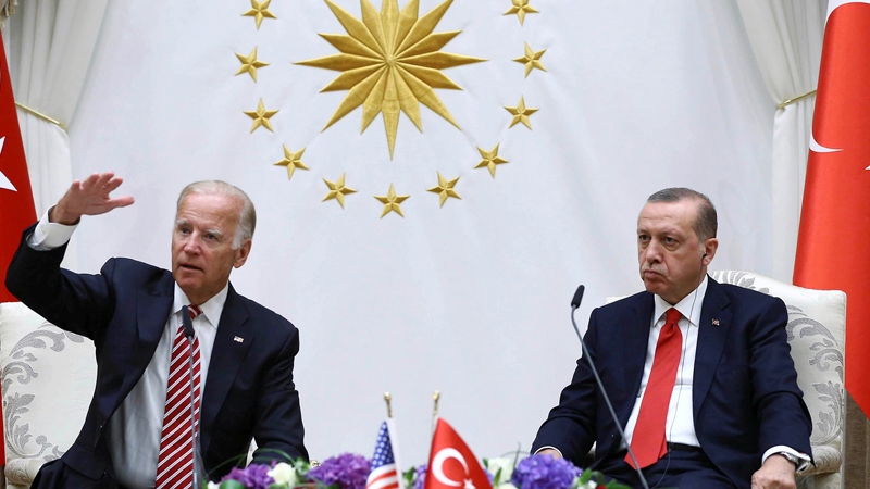 Erdoğan, Biden sonrası yüzünü yine AB