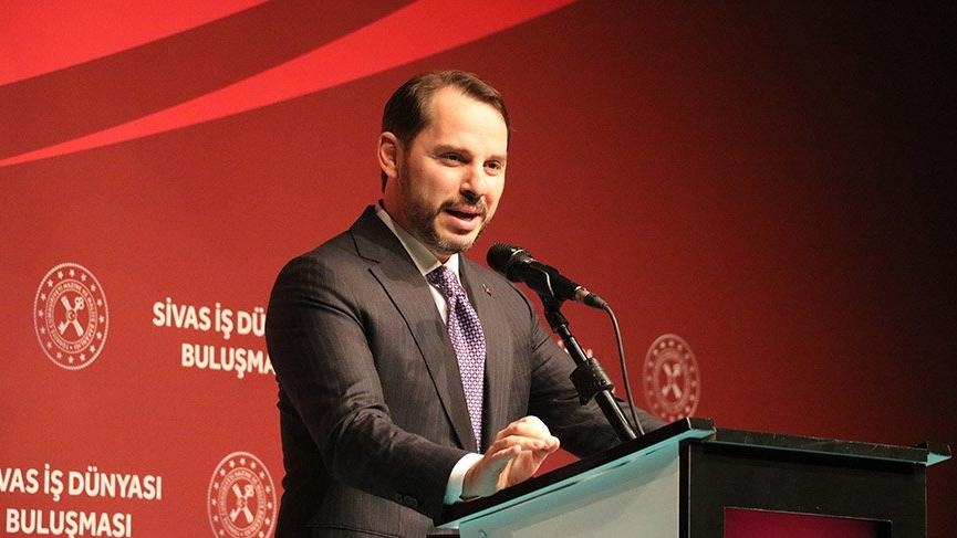 Albayrak açıklaması doları hareketlendirdi 