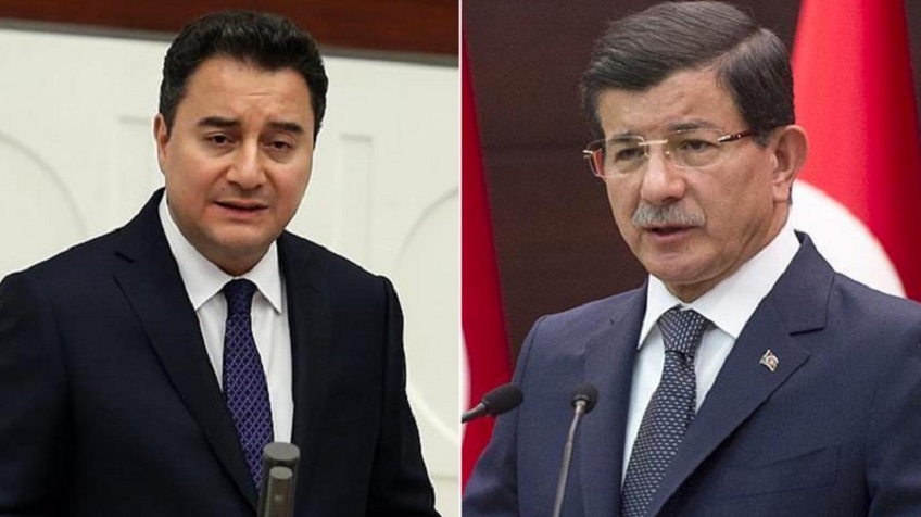 Davutoğlu’ndan Ali Babacan açıklaması