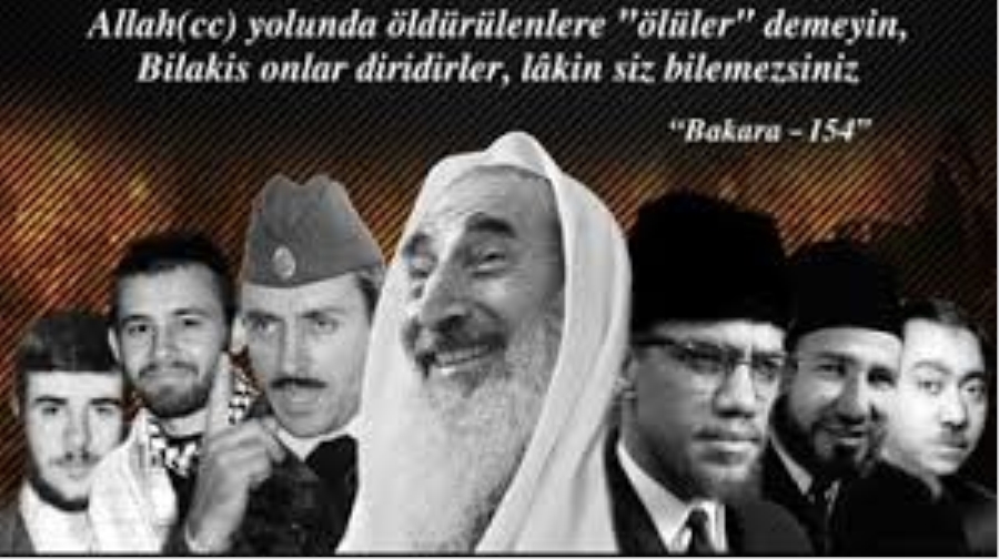 ŞEHADET AYI ŞUBAT