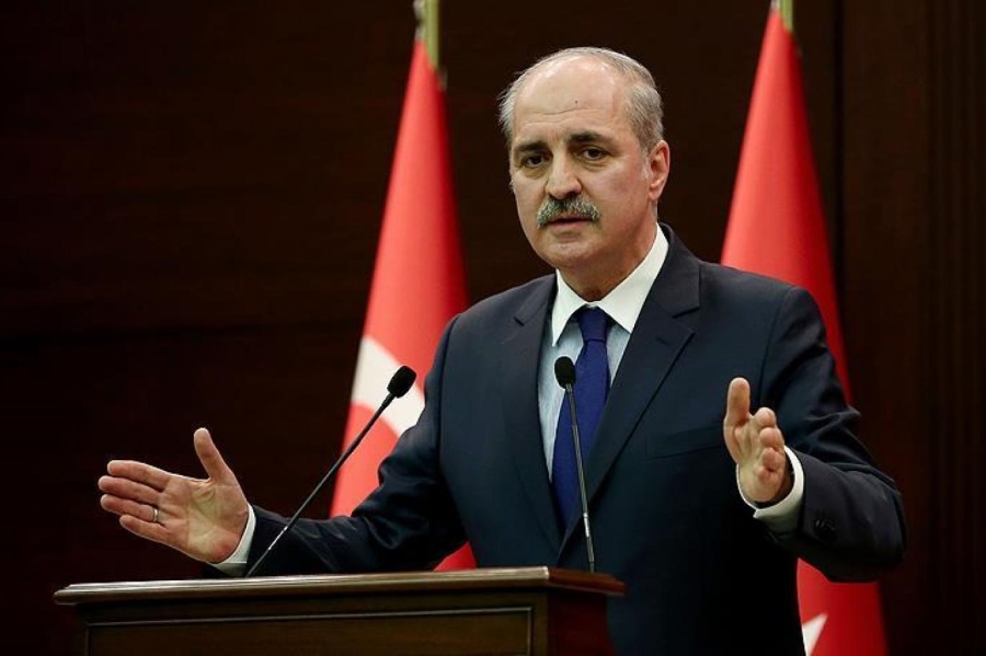 Kurtulmuş: Tek maddelik anayasa yazsaydım, 