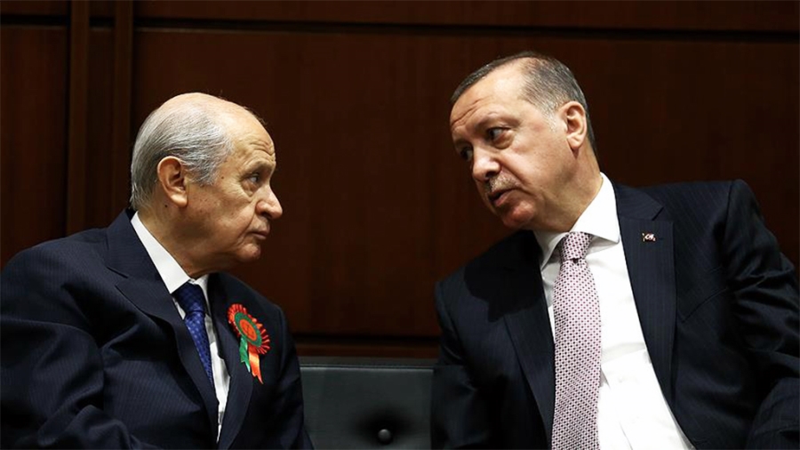 Erdoğan, MHP kurultayına katılmayacak