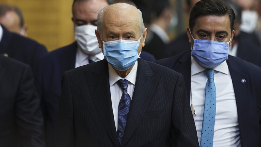 Bahçeli