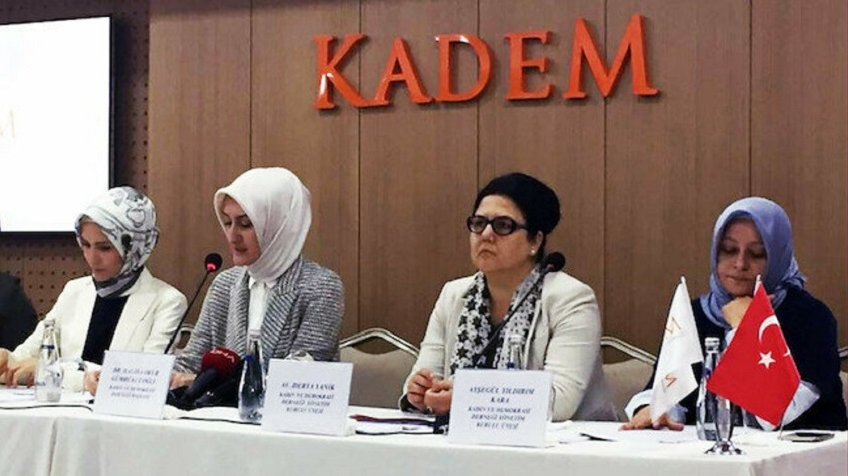 KADEM’den 6284 no’lu kanun açıklaması