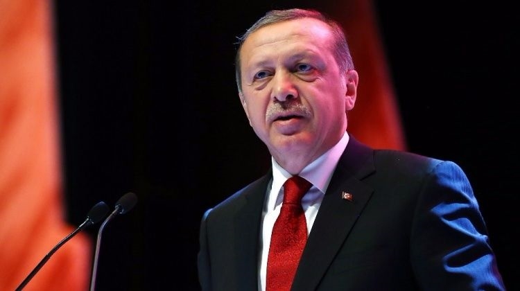 Cumhurbaşkanı Erdoğan Çinli marka Xiaomi için mesaj gönderdi