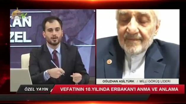 Oğuzhan Asiltürk: Bazı siyasiler yanlış yapıyor