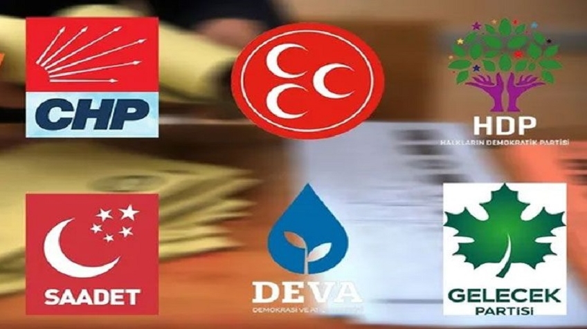 Yeni bir muhalefet partisi daha kuruluyor