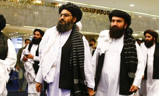 Taliban: İstanbul Zirvesi