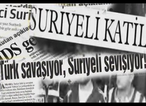MAZLUMDER: Sığınmacılara yönelik nefret söylemlerine son verilmeli