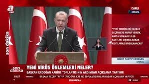 Tüm çalışanları ve öğrencileri ilgilendiren açıklama: Vaka sayıları düşmezse ne olacak?