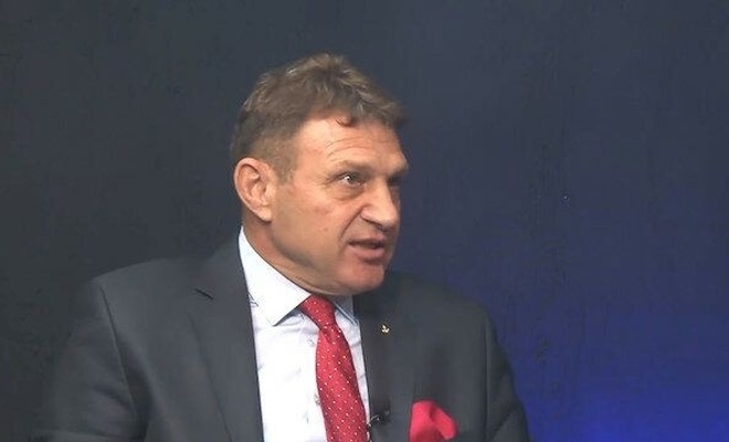Gözaltına alınanlardan biri de o