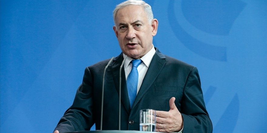 Netanyahu bir kez daha hakim karşısında 