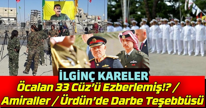 Emekli amirallerin yanlışı, yanılgısı