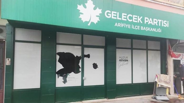 Gelecek Partisi İlçe Başkanlığı