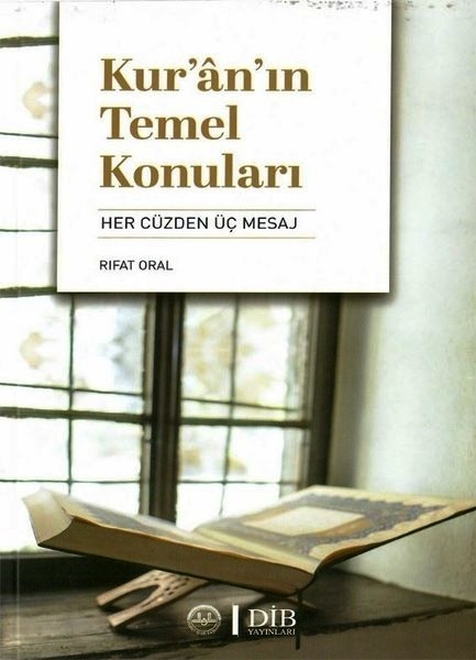 Kur’ân’ın Temel Konuları