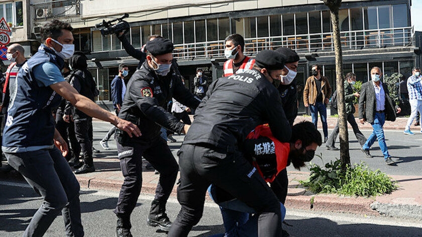 İstanbul Valiliği duyurdu: Taksim