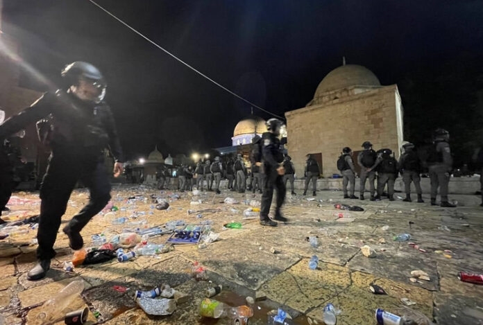 İnsan hakları kuruluşu B’Tselem’den İsrail’e ‘apartheid rejimi’ suçlaması