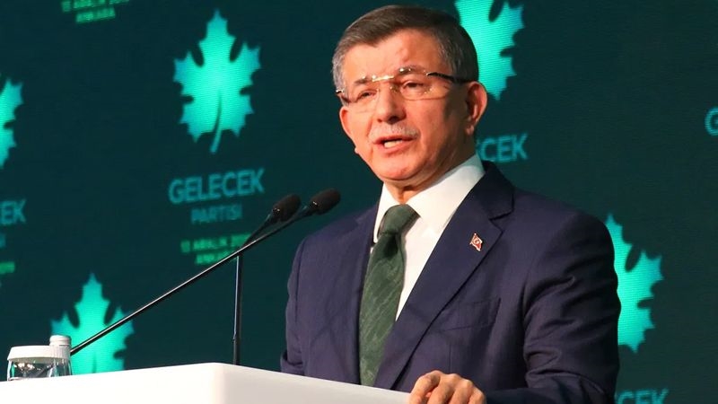 Ahmet Davutoğlu