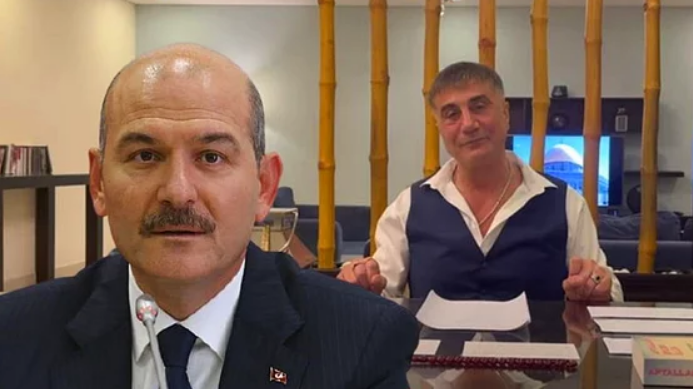 Süleyman Soylu, Sedat Peker ile ilgili harekete geçti