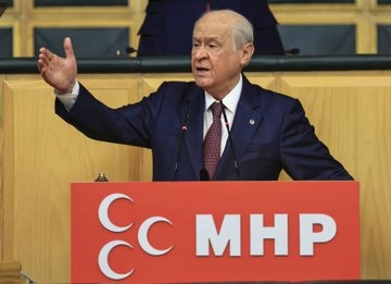 Bahçeli: “Biz mafya anlamayız, tanımayız”