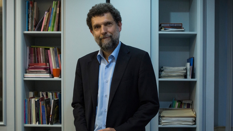 Almanya ve Fransa: Osman Kavala serbest bırakılsın