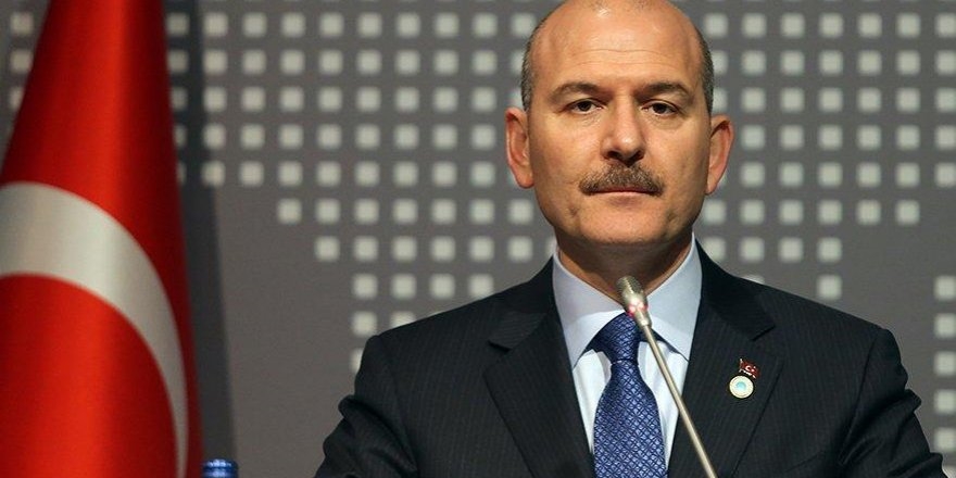 Soylu: Hadi ve Süleyman Özışık hakkında suç duyurusunda bulunacağım 